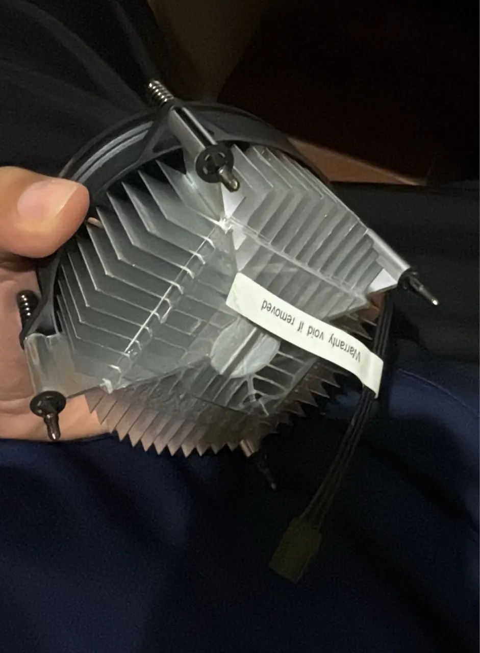 Vendo Cooler para Processador  - Foto 3