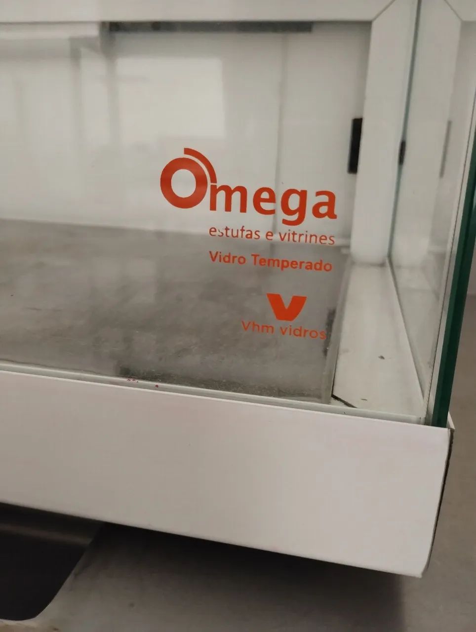 B-VF77 - Vitrine 77cm Branca - Omega - Foto 3