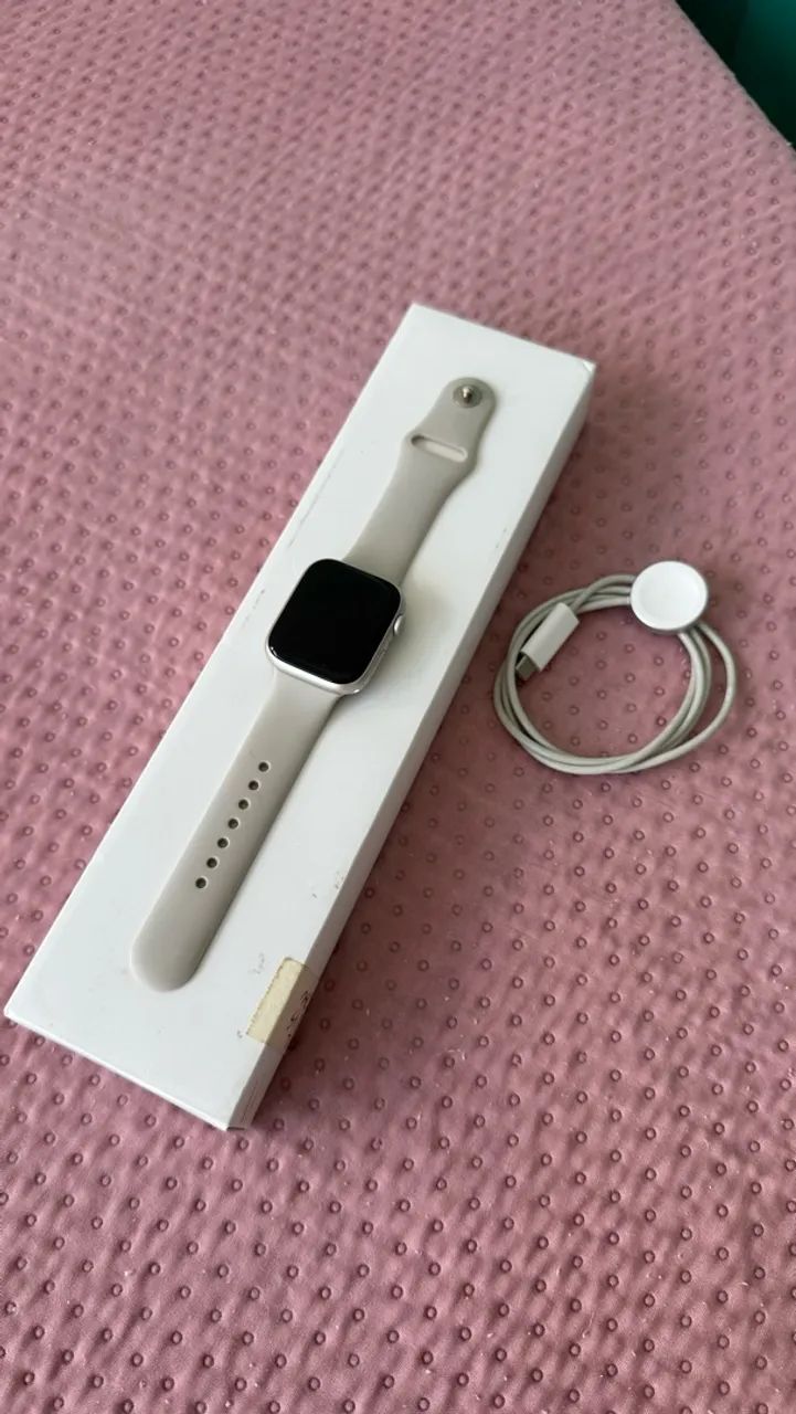 Apple Watch série 8 45mm - Foto 2