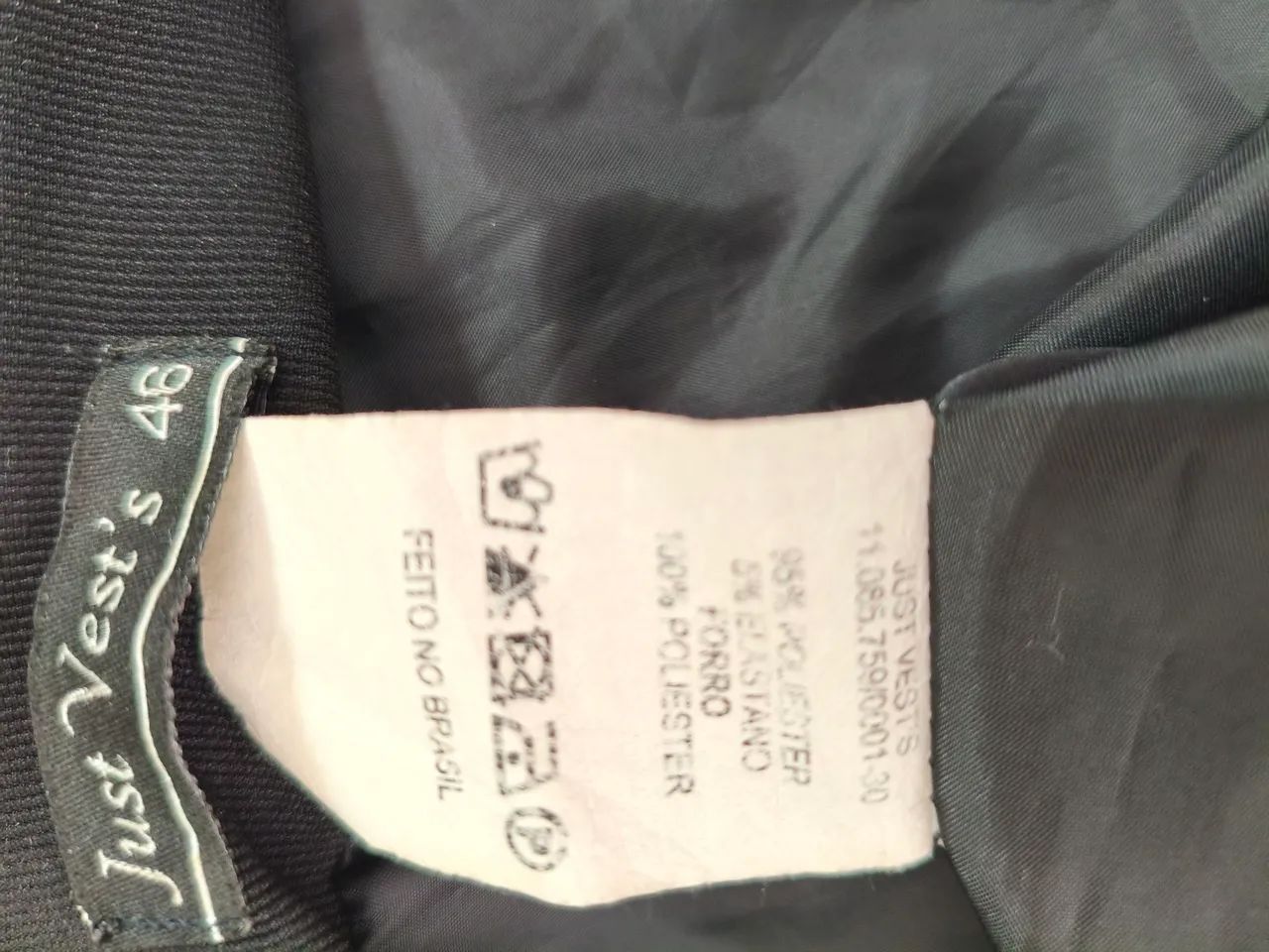 Blazer Just veste 46 - Foto 5