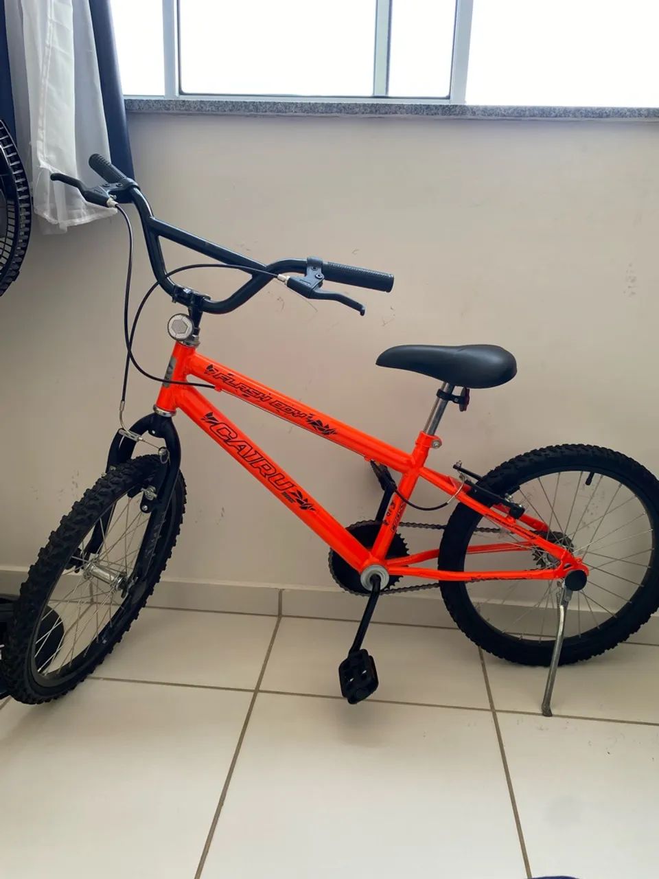 Bicicleta infantil nova  - Foto 2