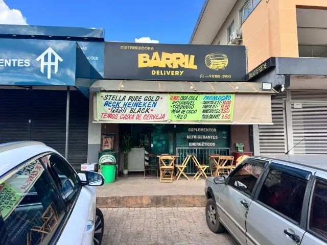 Vendo Restaurante recém reformado e uma Distribuidora de Bebidas funcionando! - Foto 5