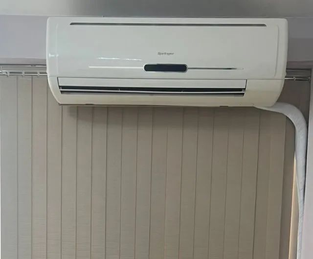 Ar condicionado springer 18.000,00 