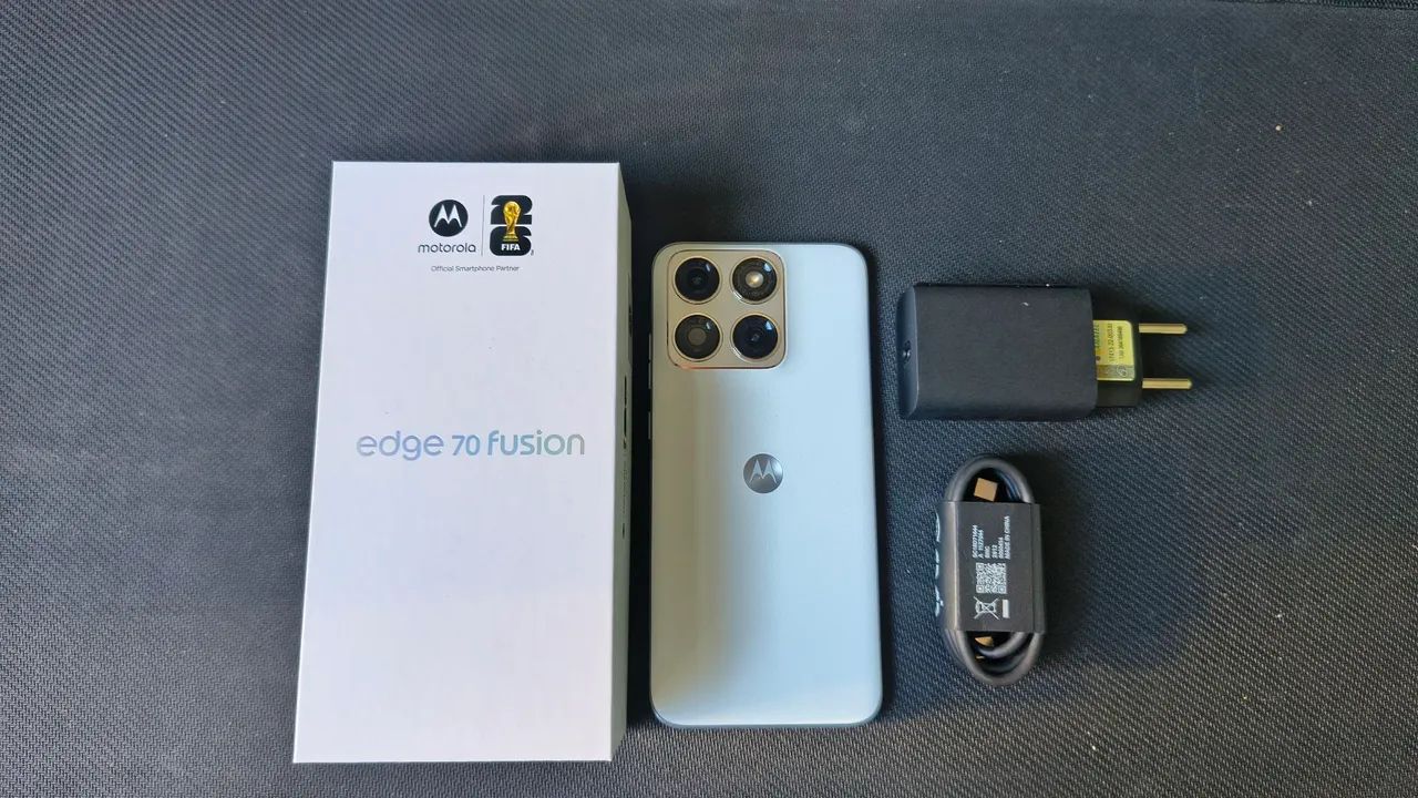 MOTOROLA EDGE70 FUSION  - Foto 3