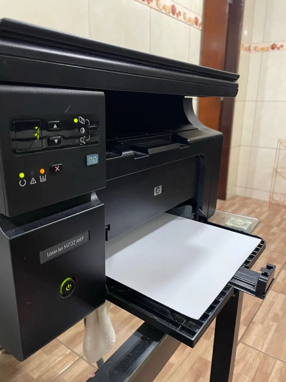 Impressora HP LasarJet M1132 MFP (NOVA)