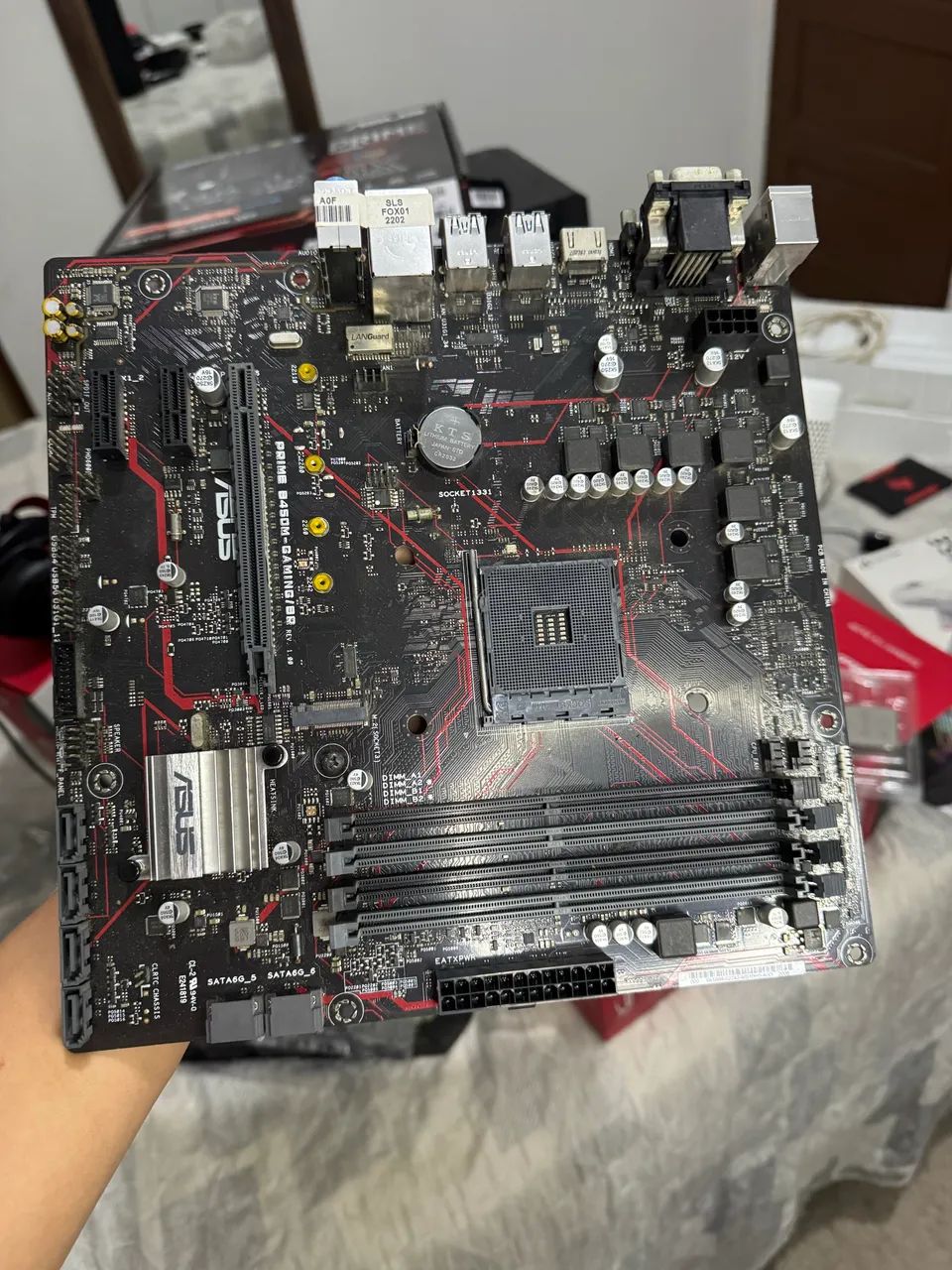 Peças de pc gamer (oportunidade)  - Foto 3
