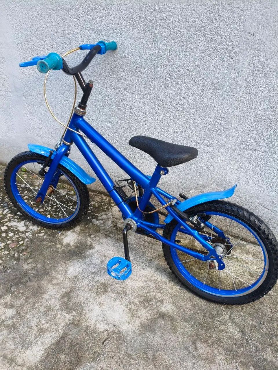 Bicicleta Aro 16 conservada - Foto 3