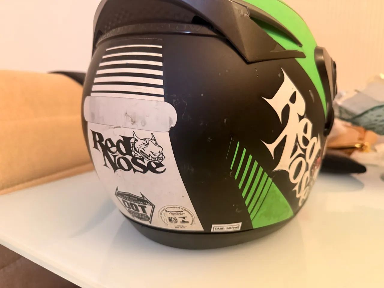 Capacete  - Foto 3
