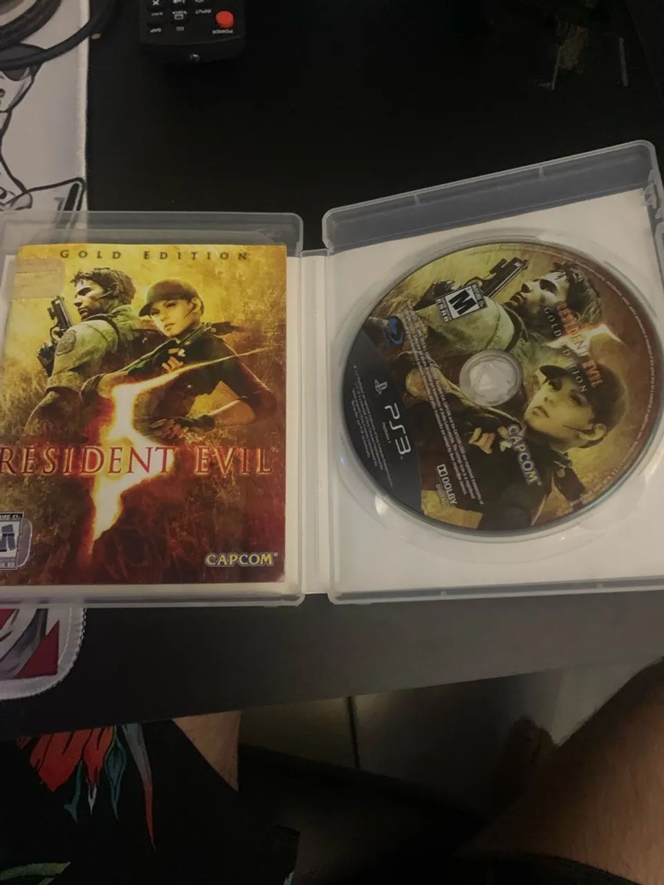 Resident Evil V - Gold Edition - Foto 2