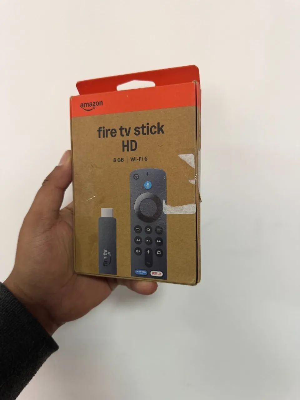 Amazon Fire Tv Stick HD 2° Geração - Foto 2