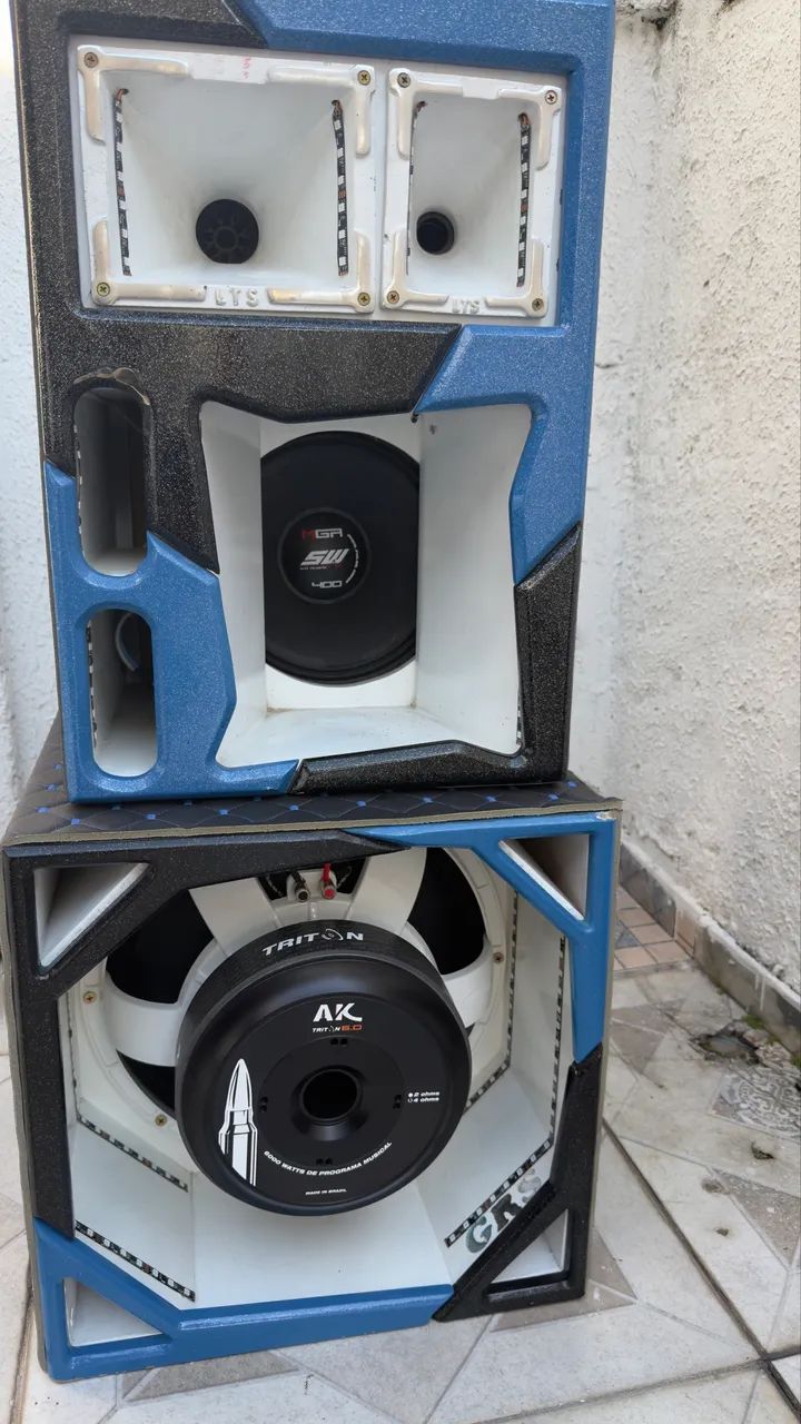Som automotivo  - Foto 4
