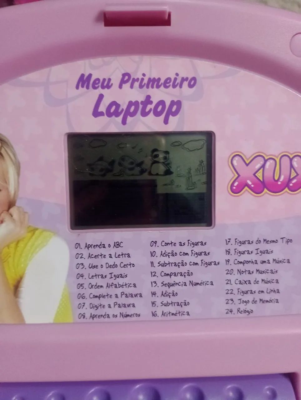 Laptop da Xuxa  - Foto 2