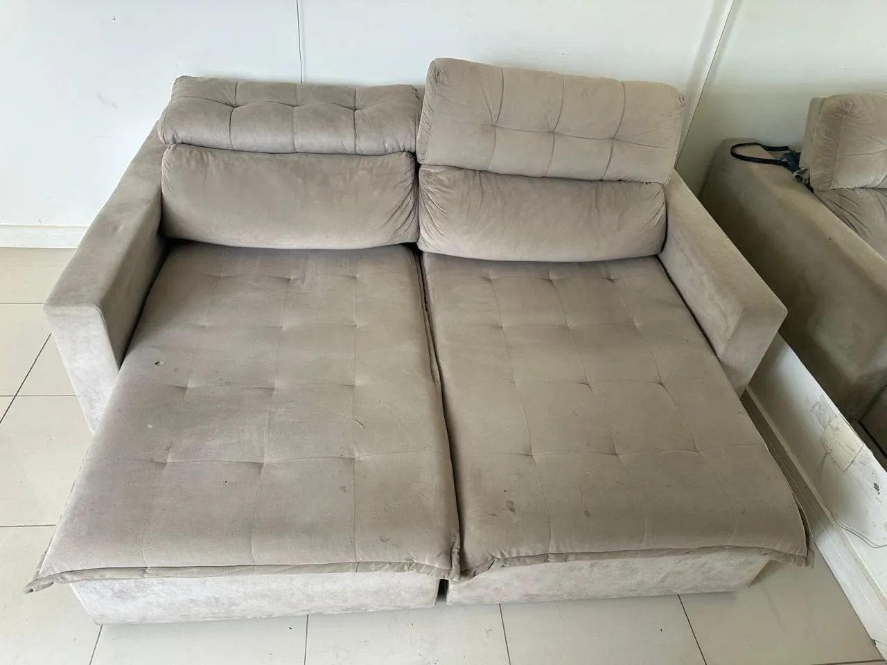 2-Seat Reclining Sofa469163591944775684