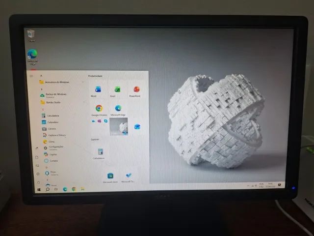 Monitor Dell 19" E1913c (VGA e DVI) - Foto 2
