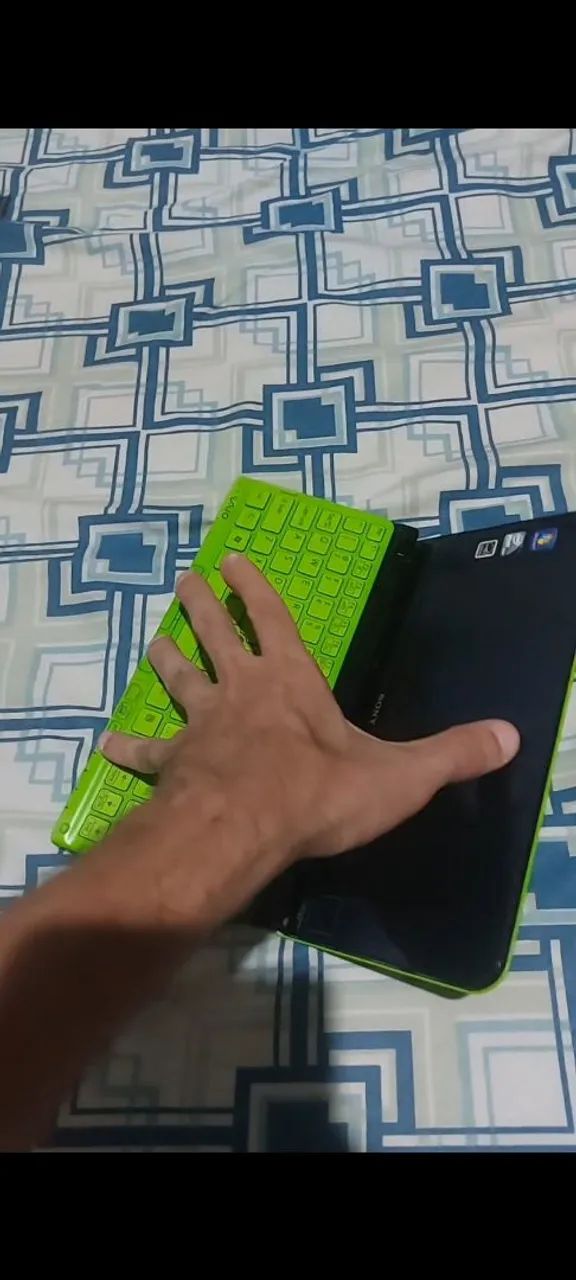Sony vaio pocket - Foto 5