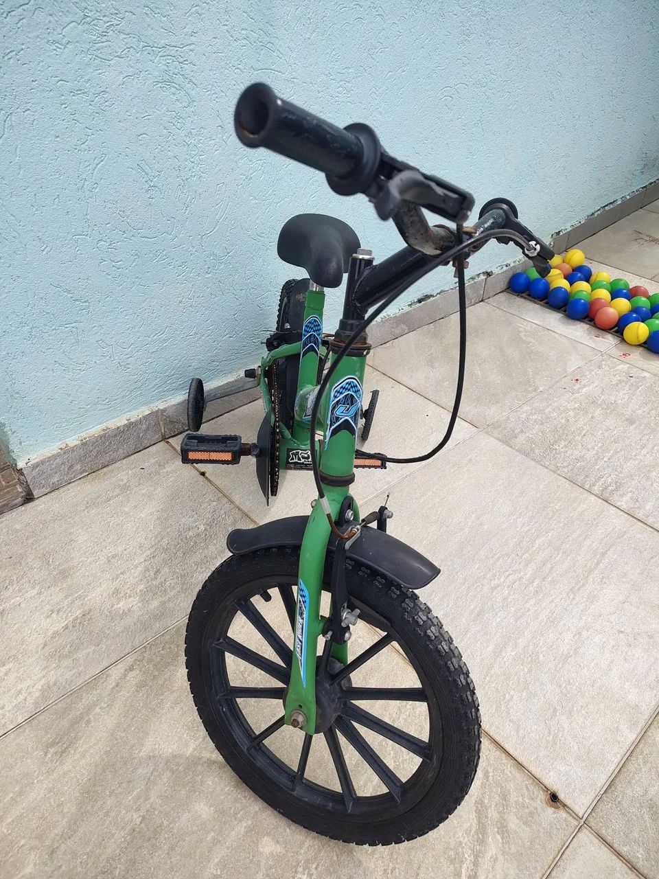Vendo Bicleta para Criança - Foto 2