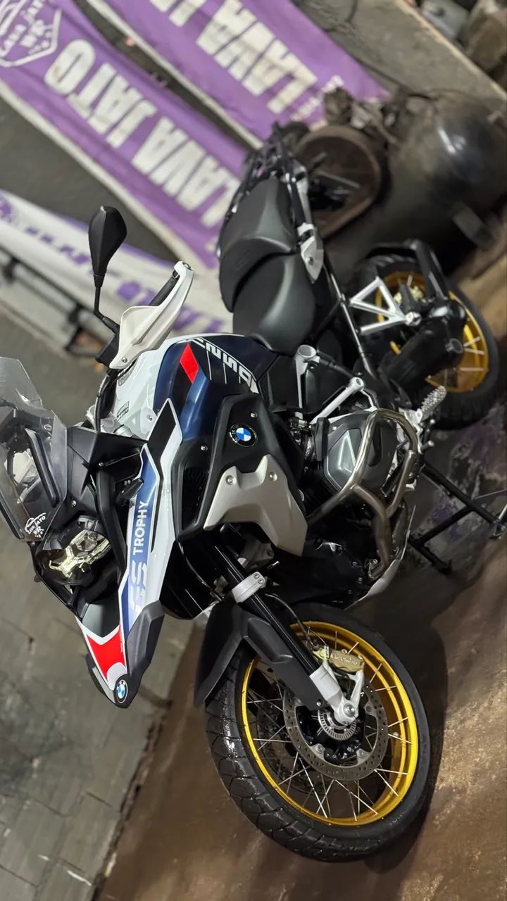 R1250 trophy  - Foto 4