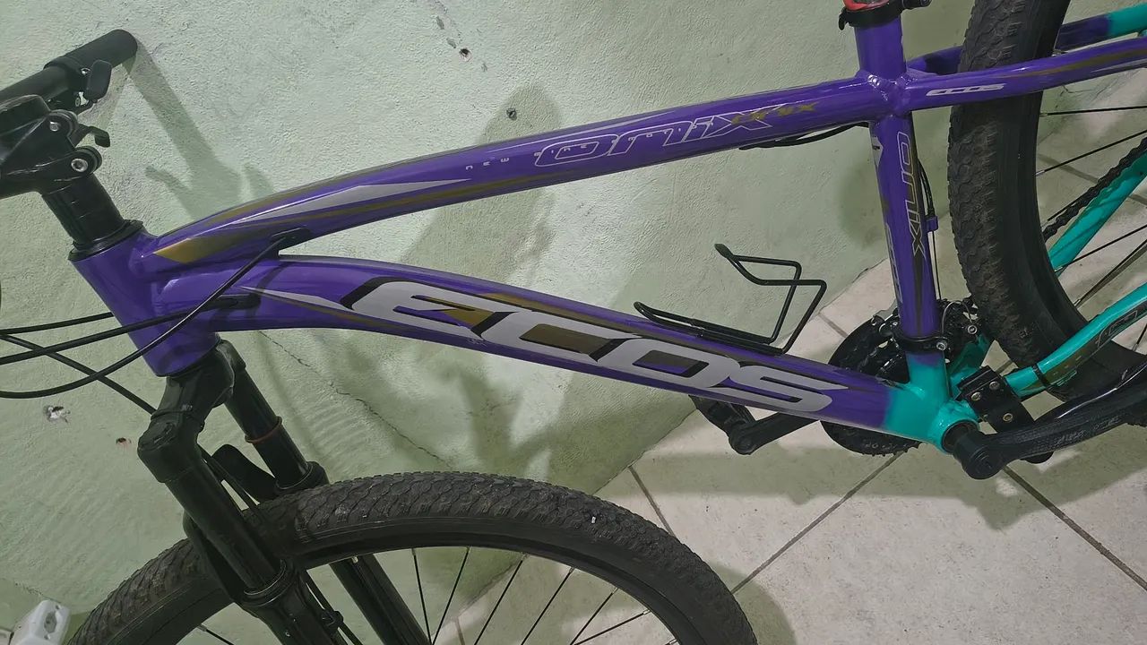Bicicleta  - Foto 2