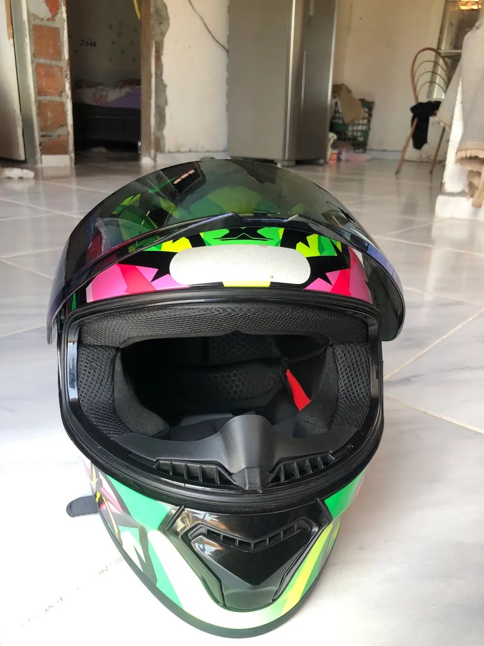 Capacete texx  - Foto 3