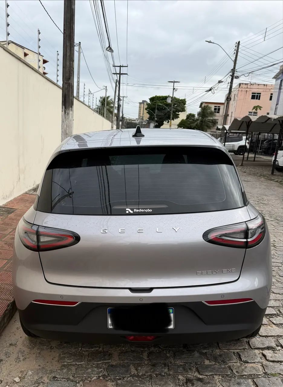 Geely EX2 Pro 2026