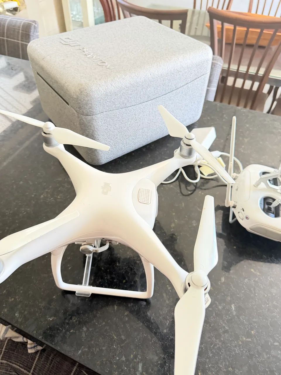 Drone phantom 4 completo - Foto 3