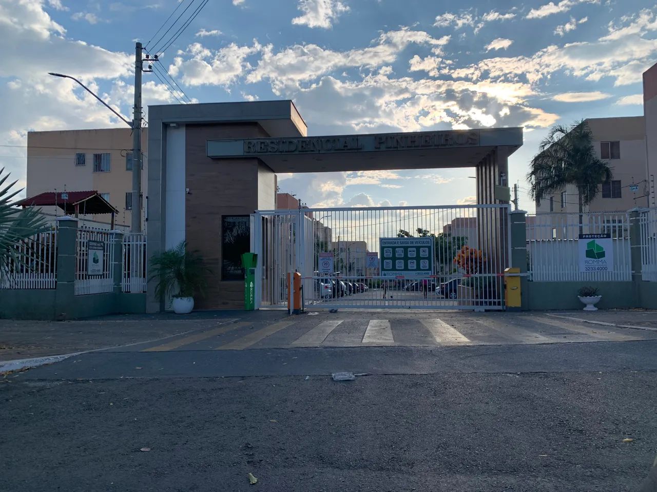 Lindo Apartamento Térreo com varanda Paranoá Parque