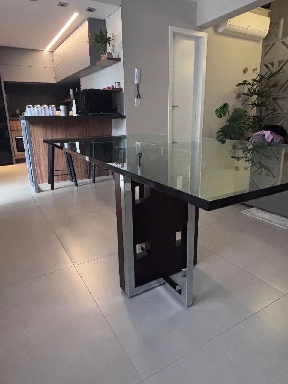 Mesa de Jantar 6 lugares  - Foto 4