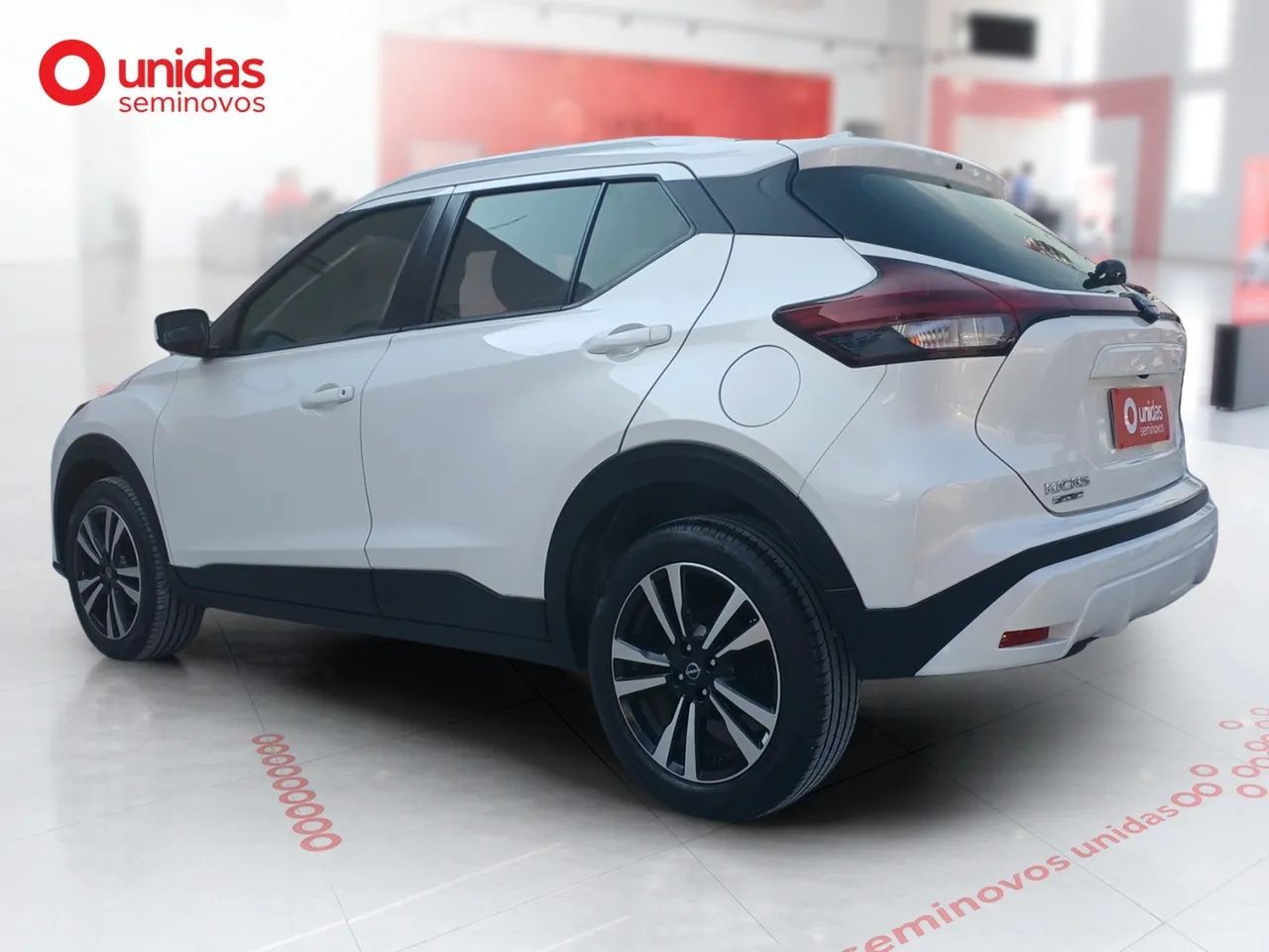 Nissan Kicks Sense 1.6 16V Flex Aut., foto 7 de 16
