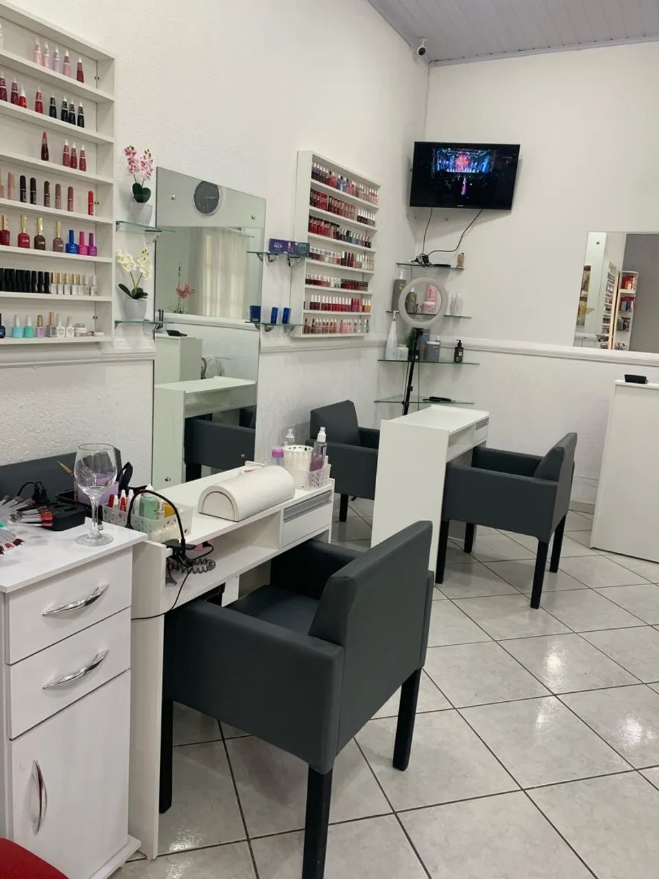  Nails Designer (Manicure e Pedicure) - Foto 2