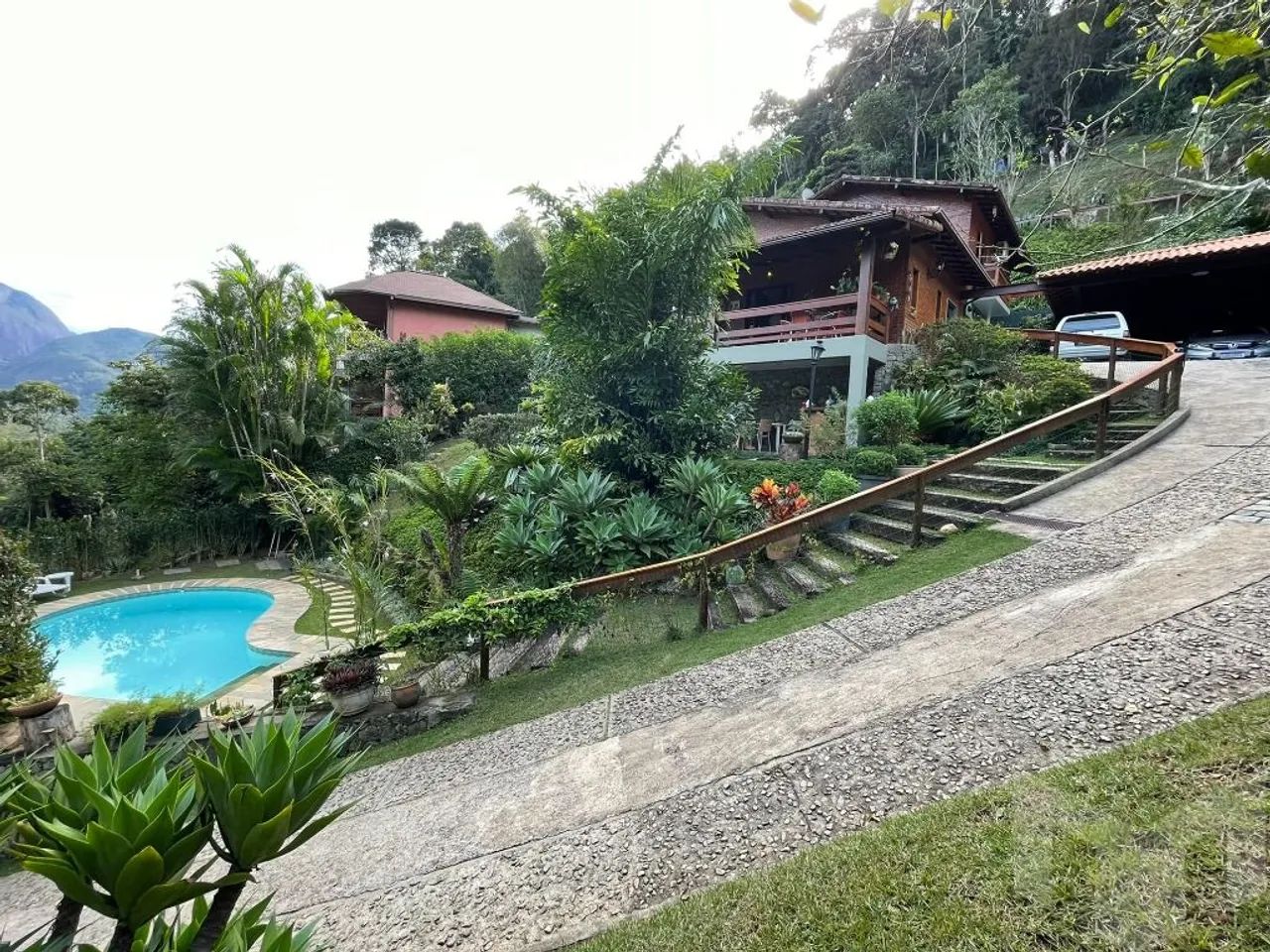 O condomínio é muito bem localizado - Foto 2