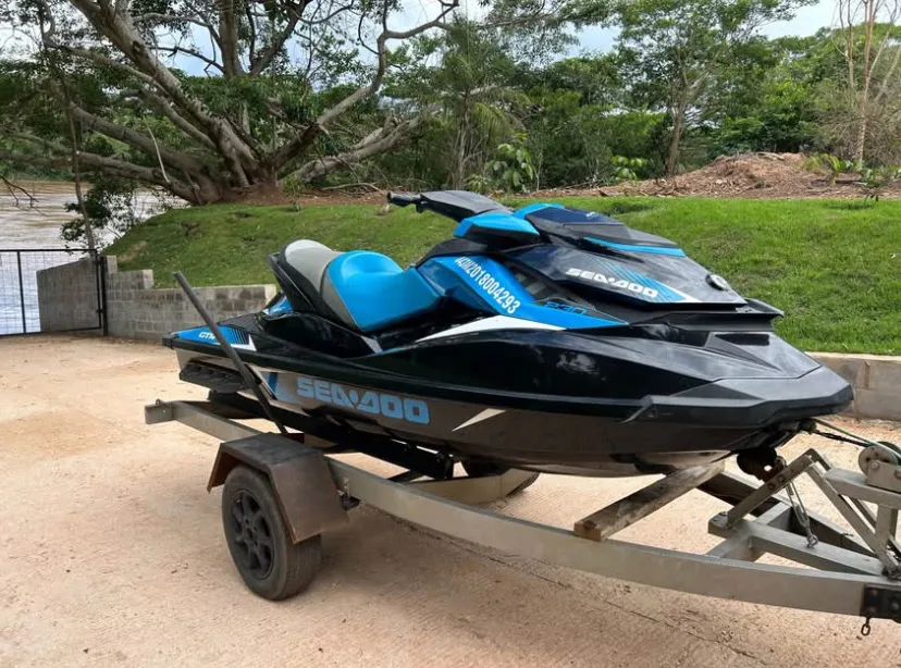 Jetski Seadoo gtr230 2018