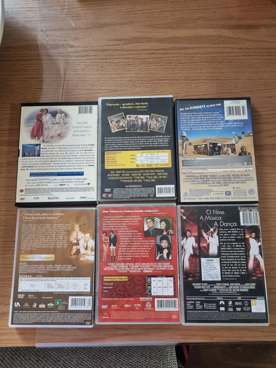 DVDs especiais - Foto 2