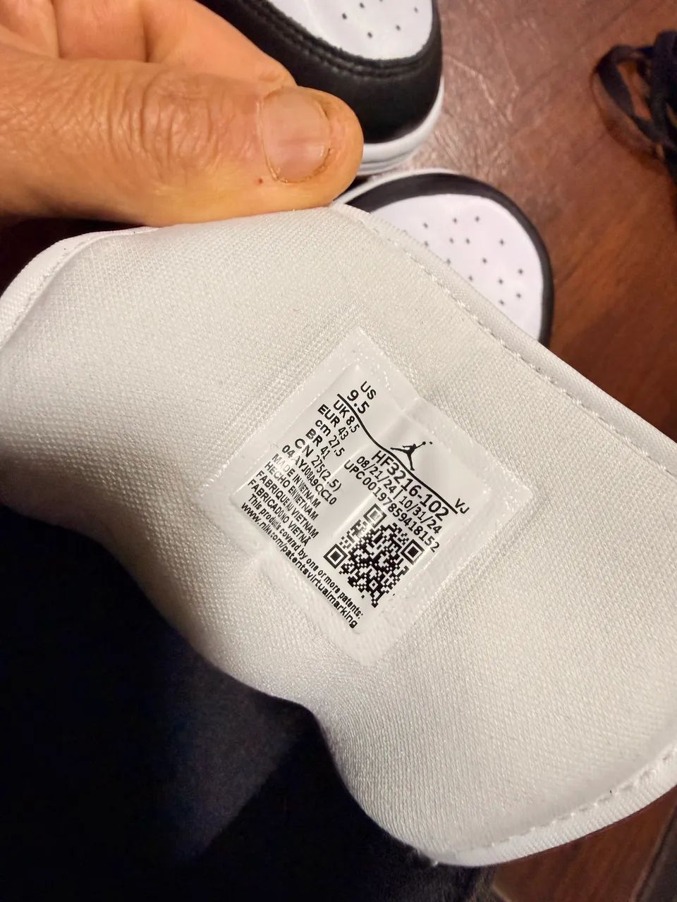 Nike air Jordan 