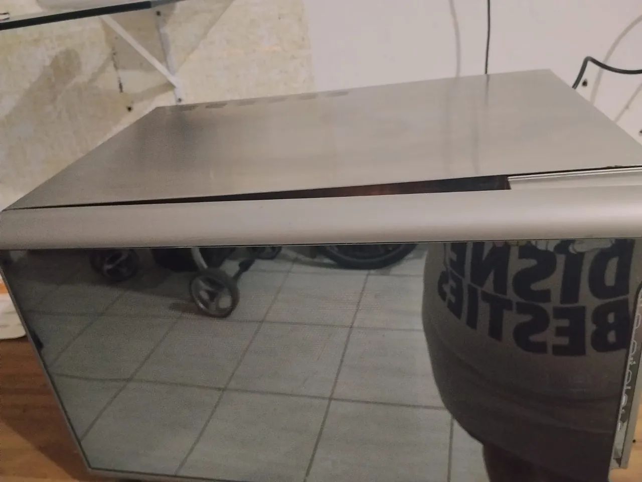 Microondas Eletrolux 31 litros inox  - Foto 5