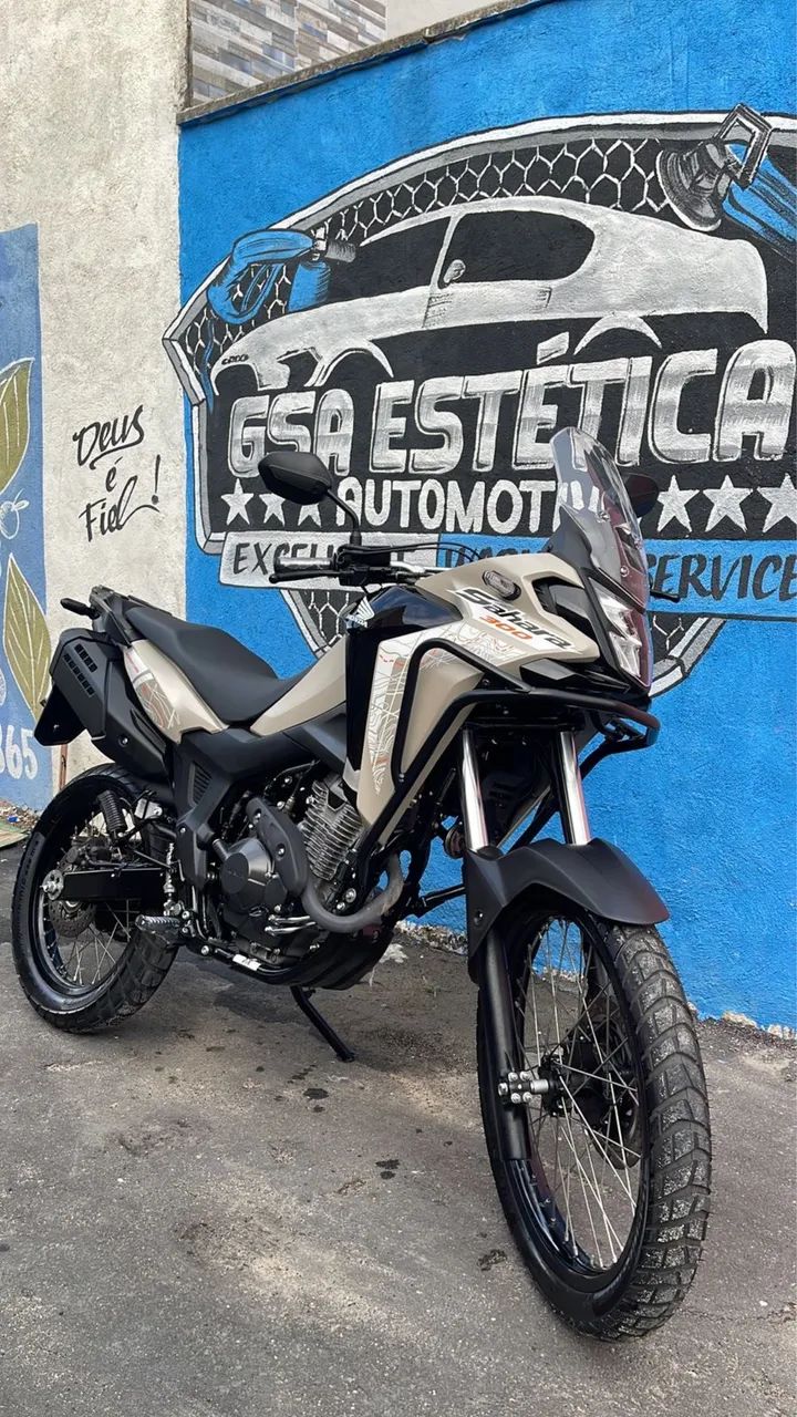 Honda 300 Adventure ABS Flex 2026 - 1499903251 | OLX