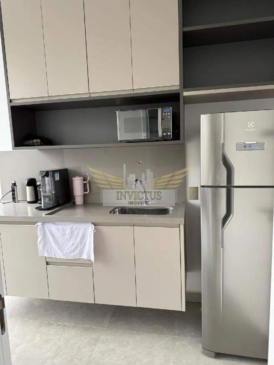 Sala Comercial para Comprar, 40m² - Bairro Jardim, Santo André/SP. - Foto 5