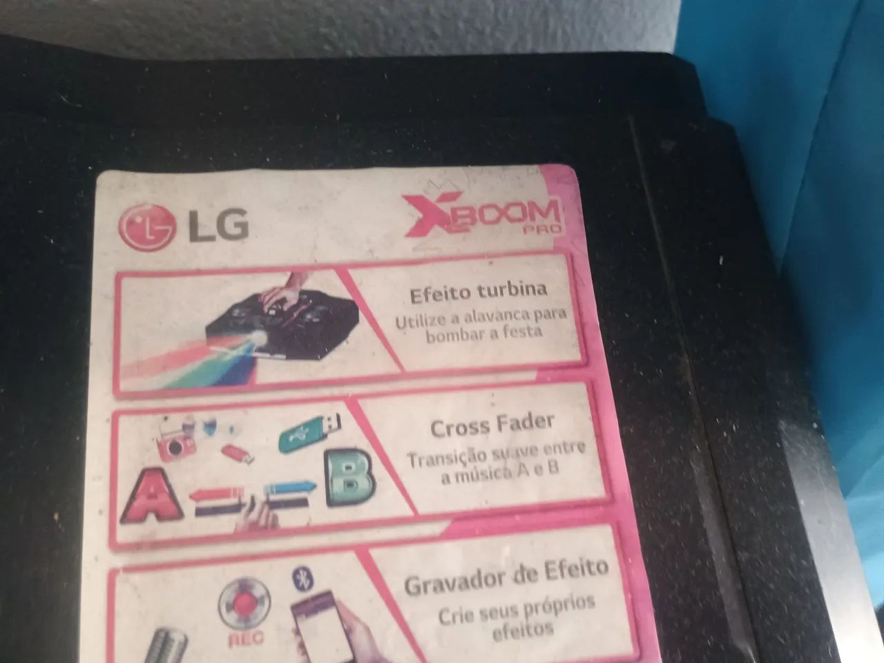 Som da lg 4100rms - Foto 3