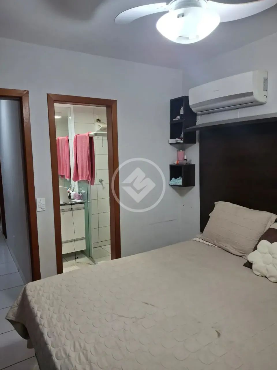 Apartamento à venda no Edifício Verdes Matas - Araés codigo: 310476 - Foto 4