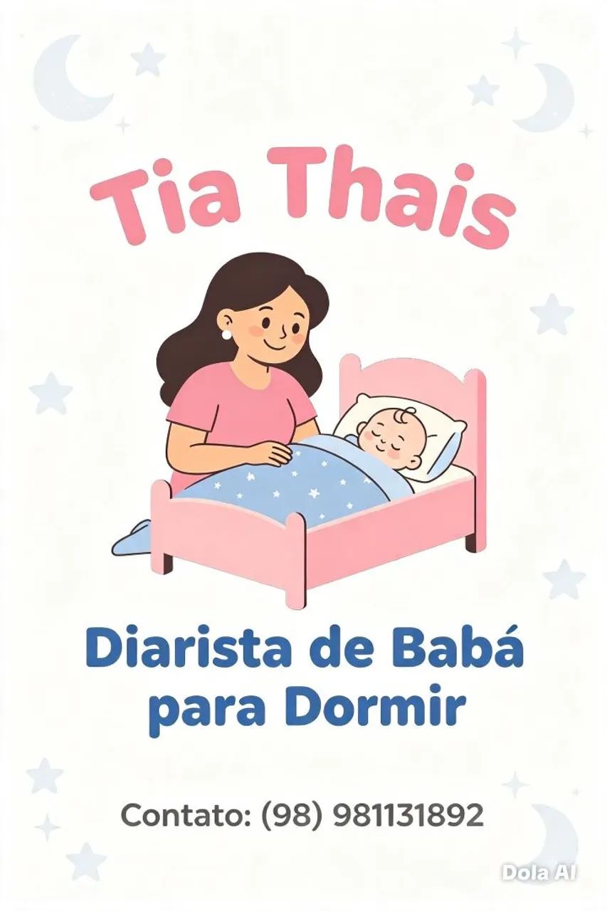 Thais babá.
