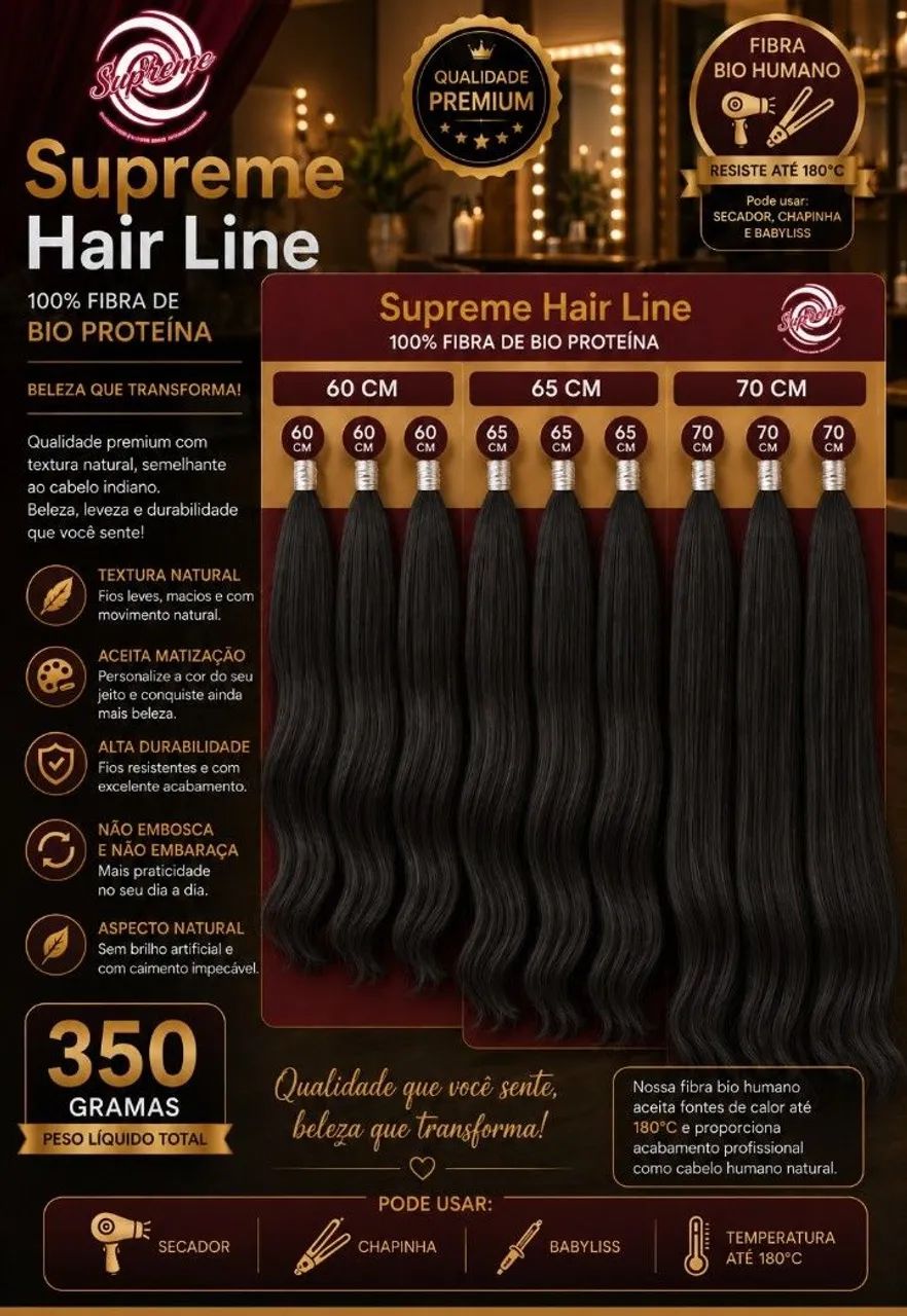 Megar hair  - Foto 2