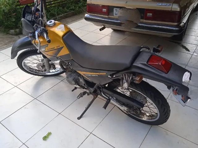 MOTO XT 225  - Foto 2