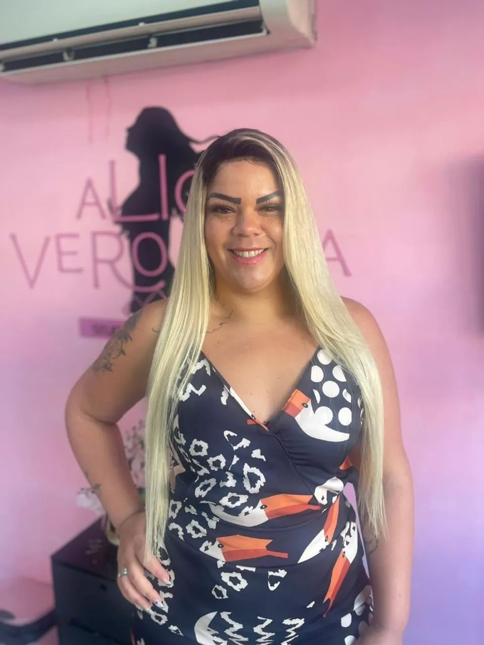 MEGA HAIR PARA PESSOA COM FALHAS  - Foto 4