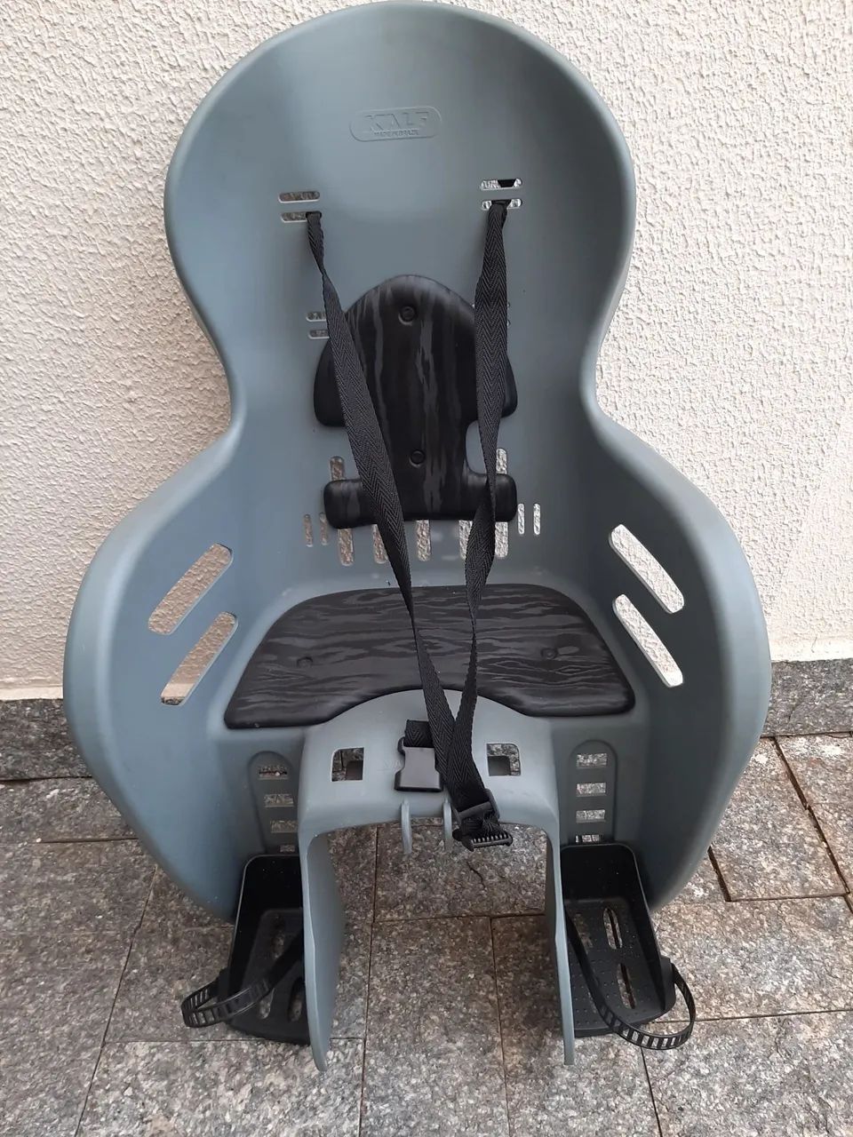 Cadeirinha traseira para bike - Foto 2