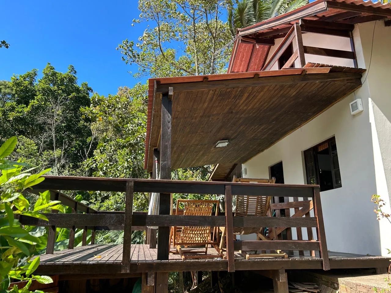 Lindo sítio em Águas Mornas 