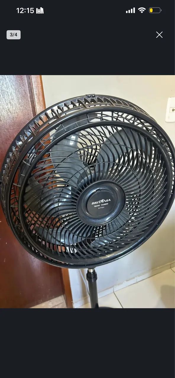 Ventilador de coluna  - Foto 2