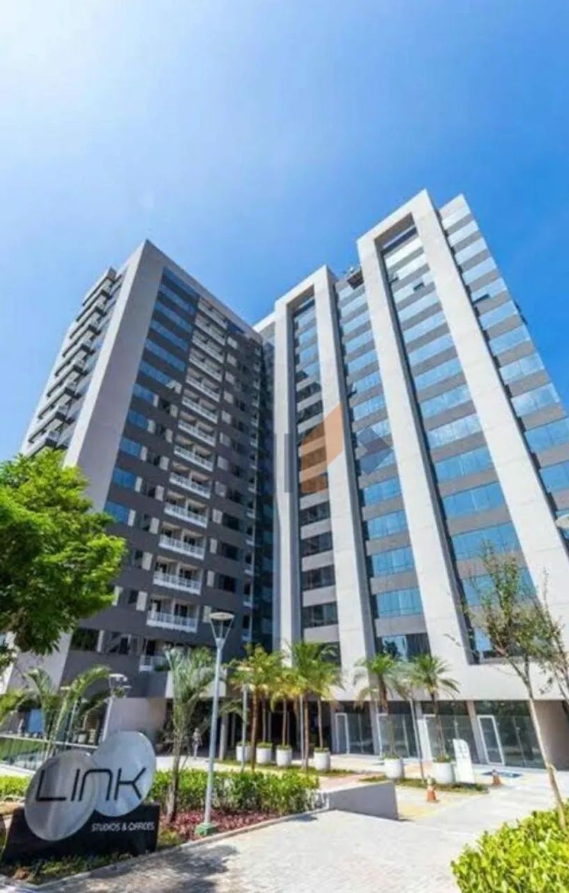 SALA COMERCIAL ? VENDA ? 30 m² ? REFORMADA, PLANEJADA, VISTA LIVRE E VAGA ? ALPHAVILLE ? E