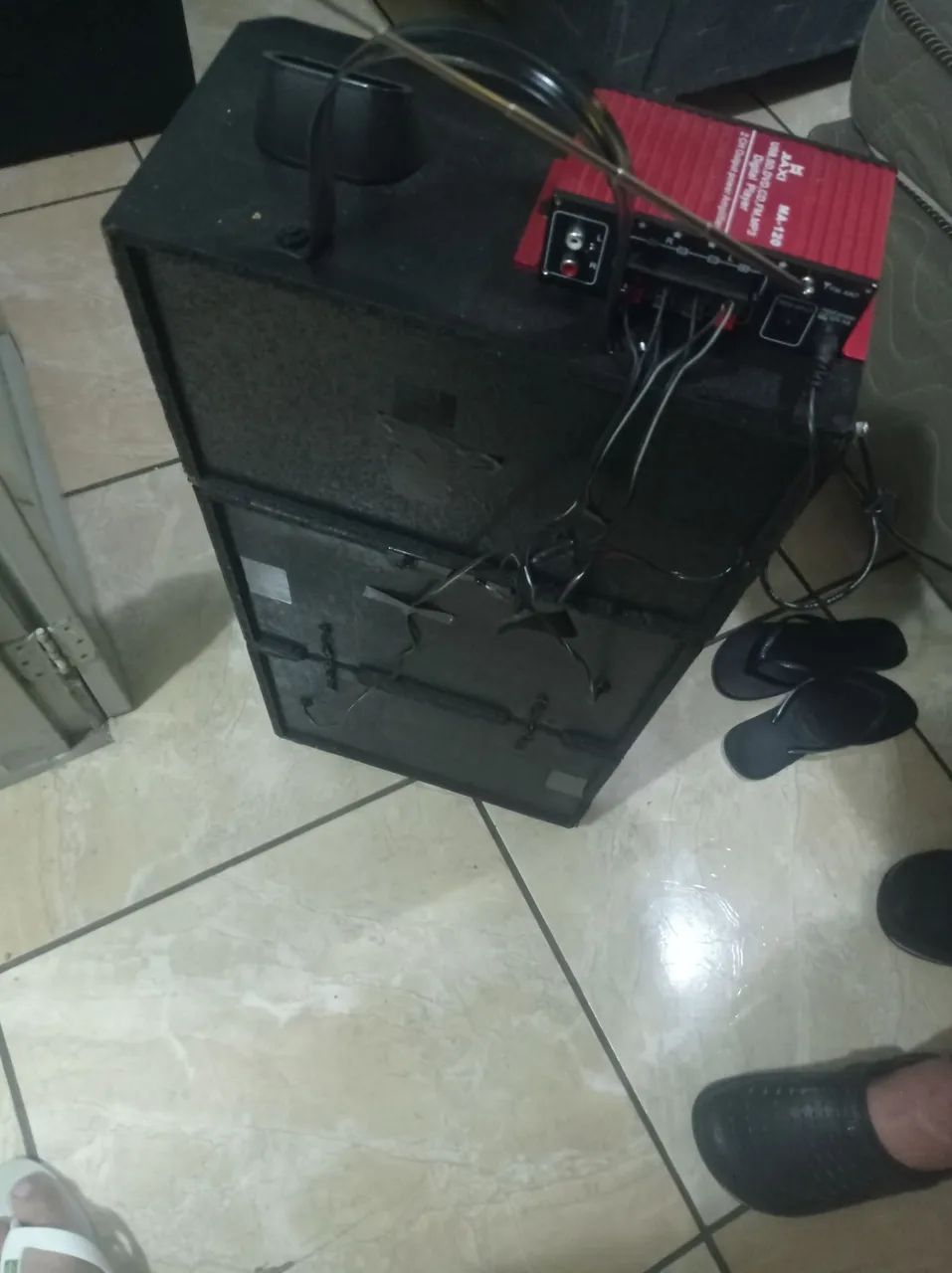 Vendo caixa de som  - Foto 4