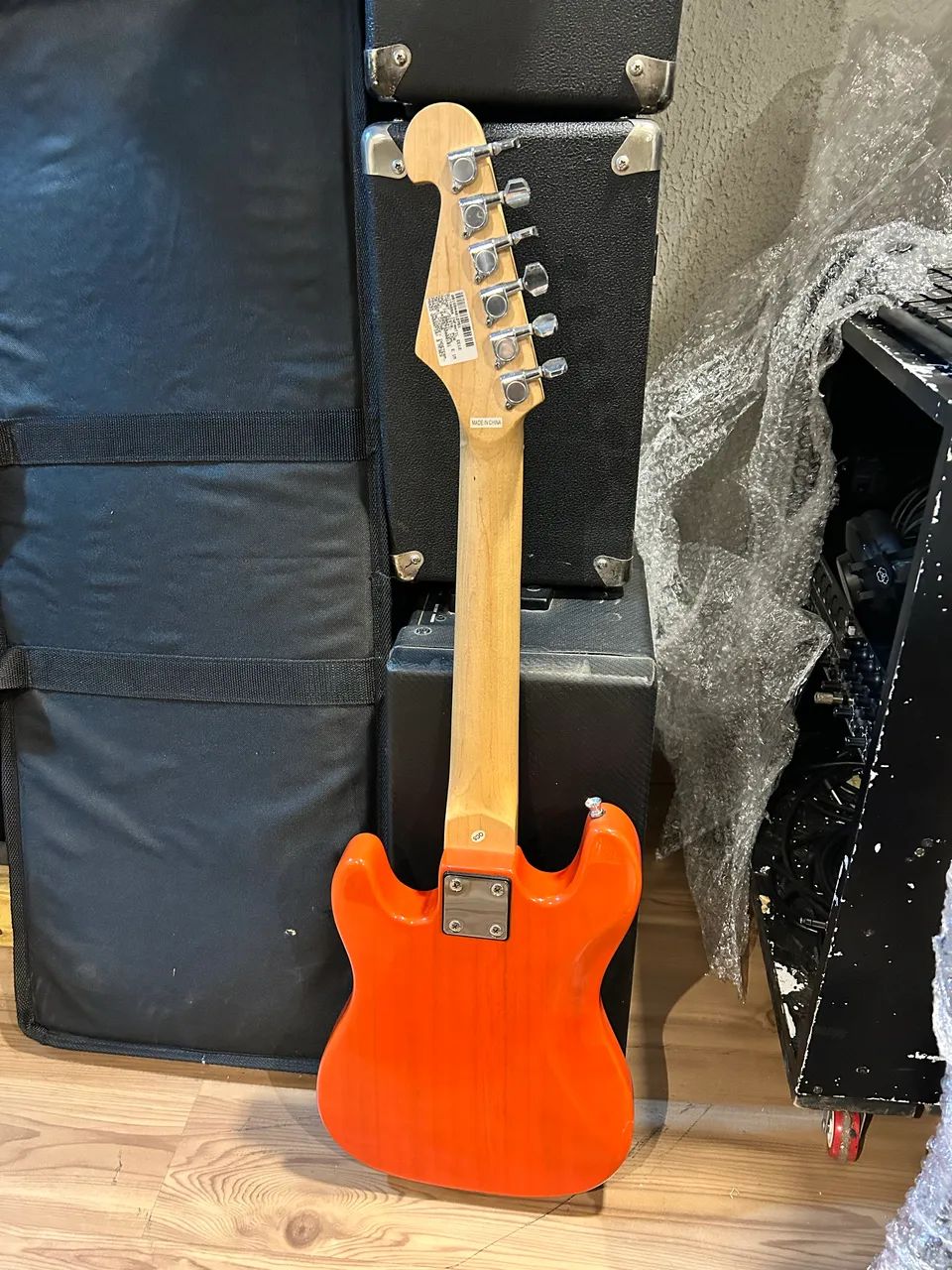 Guitarra Tanglewood mini - Foto 5