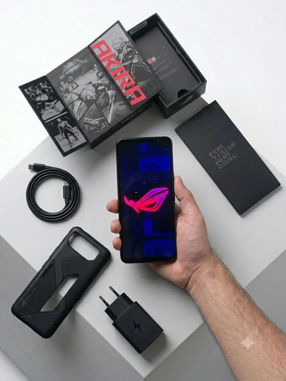 Rog Phone 5S - Foto 2