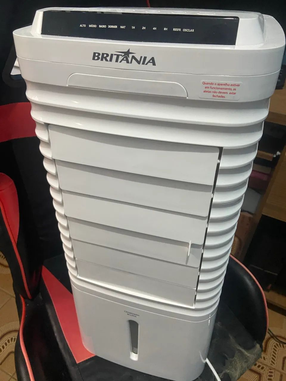 Climatizador - 1 mês de uso - Foto 4
